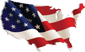 USA_Flag_Map_trans